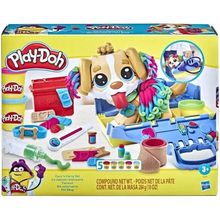 Massinha Play-Doh Kit Veterinário Pet Shop - Hasbro
