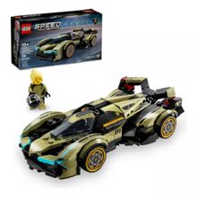 Lego 76923 Speed Champions Supercarro Lamborghini Lambo V12 Vision GT – 230 peças