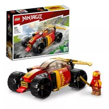 Lego 71780 Ninjago Carro De Corrida Ninja Evo Do Kai – 94 peças