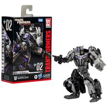 Transformers War For Cybertron Studio Series Gamer Edition 02 - Barricade -  Hasbro