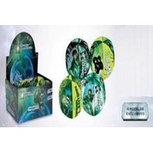 Bola Soft Lanterna Verde Com 24 Unidades