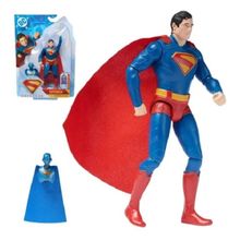 Superman DC Legacy Collect To Build 15 Cm Articulado C/ Acessorio - Clark Kent  - Sunny