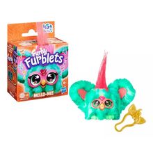 Furby Furblets Mini Eletronico Mello-nee - Hasbro