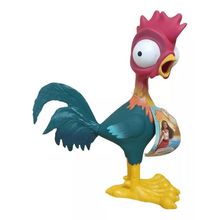 Moana Disney Filme 2 - Heihei Aperta E Grita 32 cm - Sunny