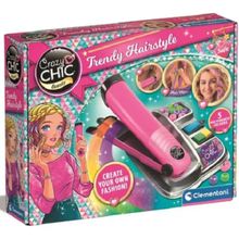 Crazy Chic Trendy Hairstyle Cabelos Com Estilo - Fun