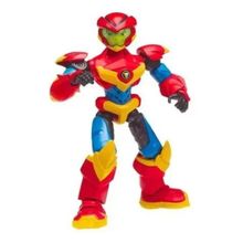 Power Players Boneco Articulado 23 cm Axel C/ Som  Sunny