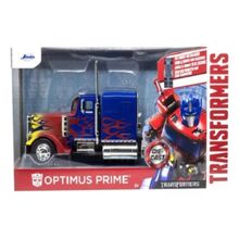 Optimus Prime Transformers Hollywood Rides Peterbilt 1/24 –  Jada Toys