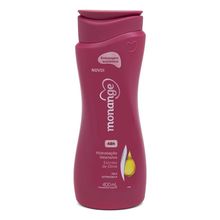 Hidratante Desodorante Corporal Monange Hidratação Intensiva Pele Extra Seca 400ml