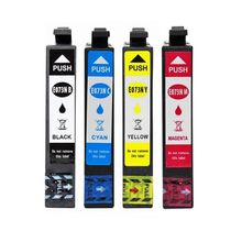 Kit 4 Cartuchos Compatíveis To731 | To732 | To733