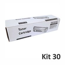 Caixa Para Embalar Toner - Kit Com 30 Unidades
