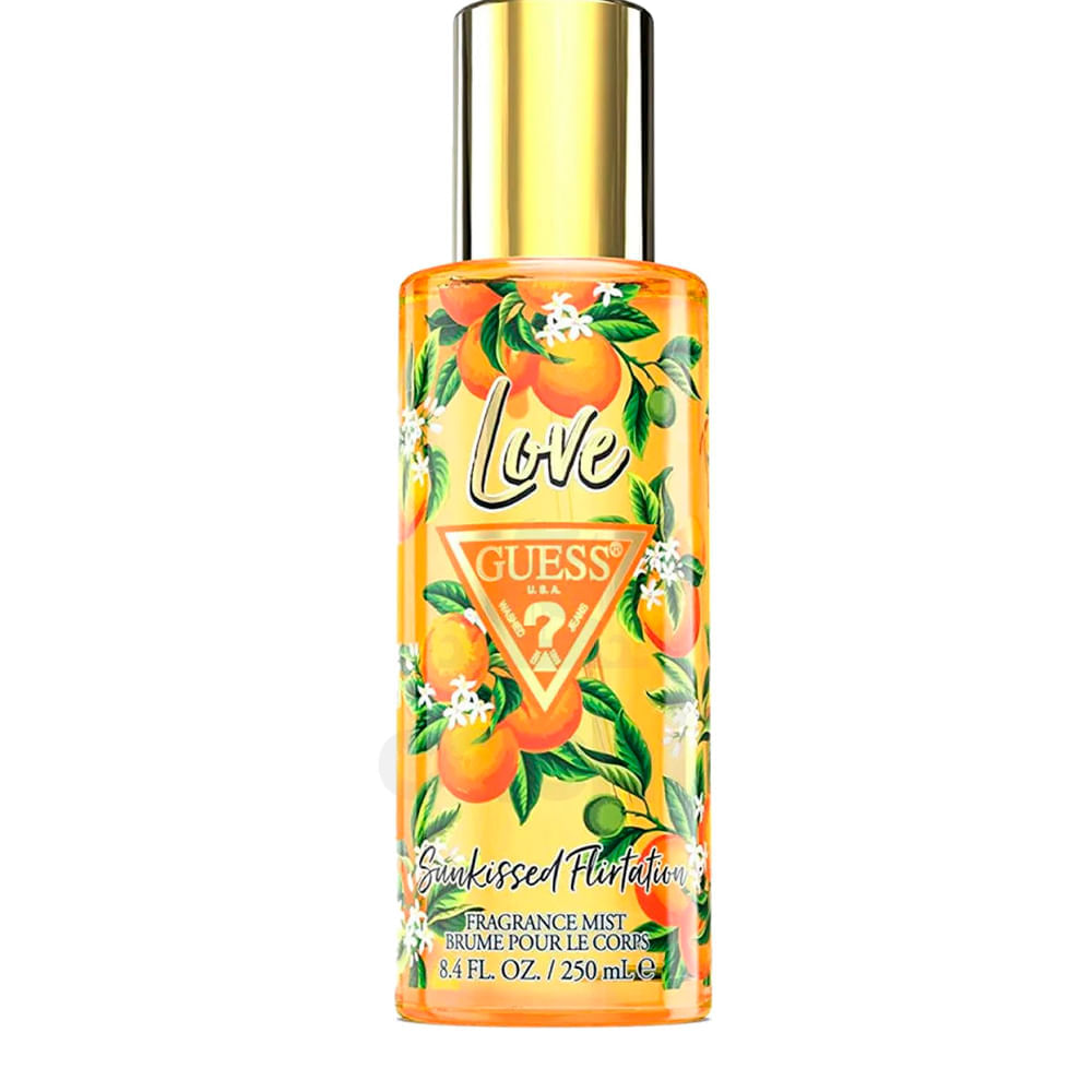 Guess Love Sunkissed Flirtation Fragrance - Body Mist