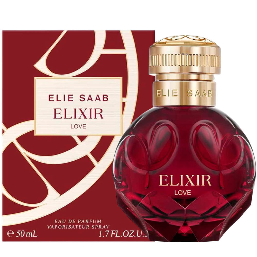 Elie Saab - Elixir Love Eau de Parfum - Perfume Feminino
