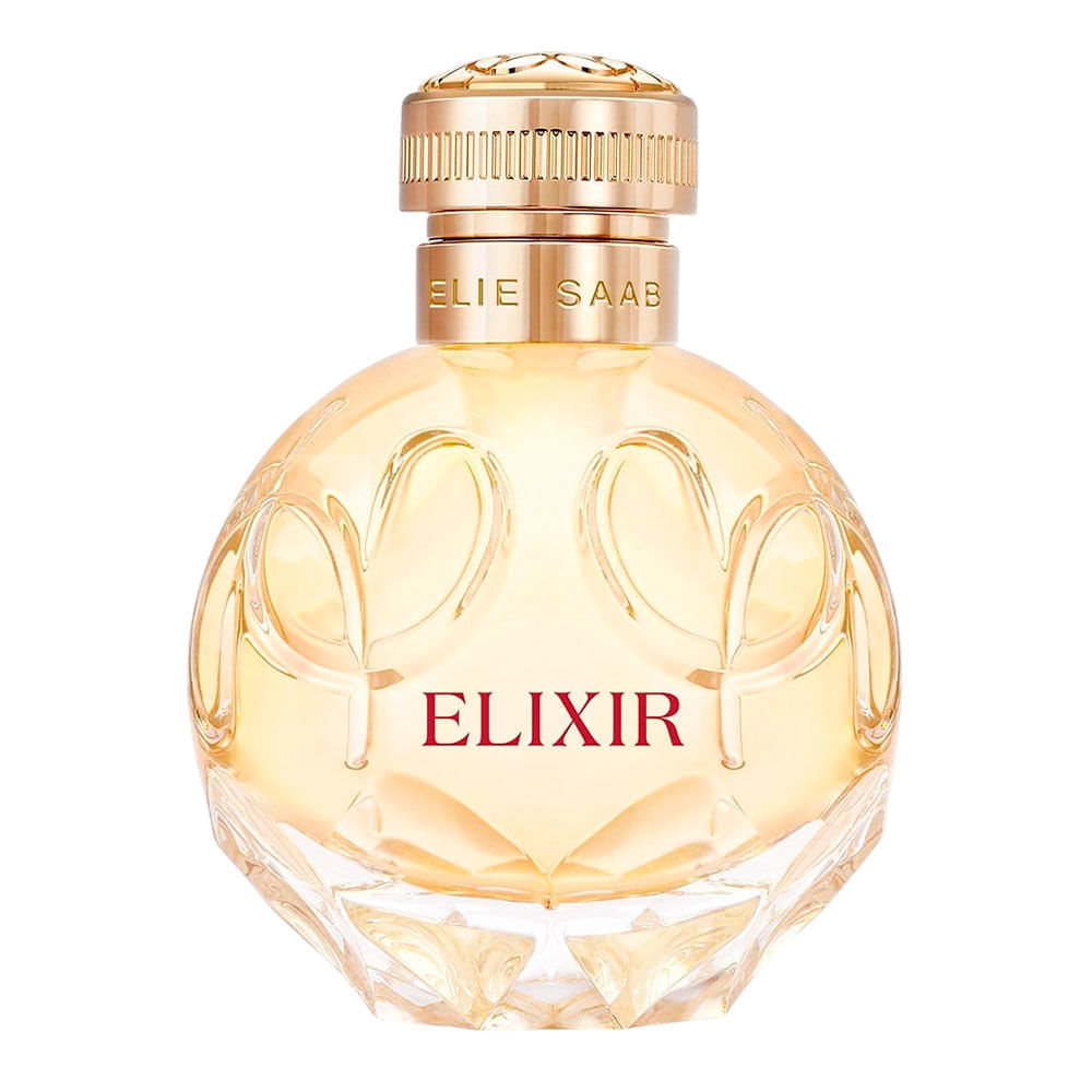 Perfume Elie Saab Elixir Feminino Eau de Parfum 100 ml