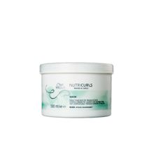 Wella Nutricurls Cachos e Ondas  - Máscara Capilar 500ml