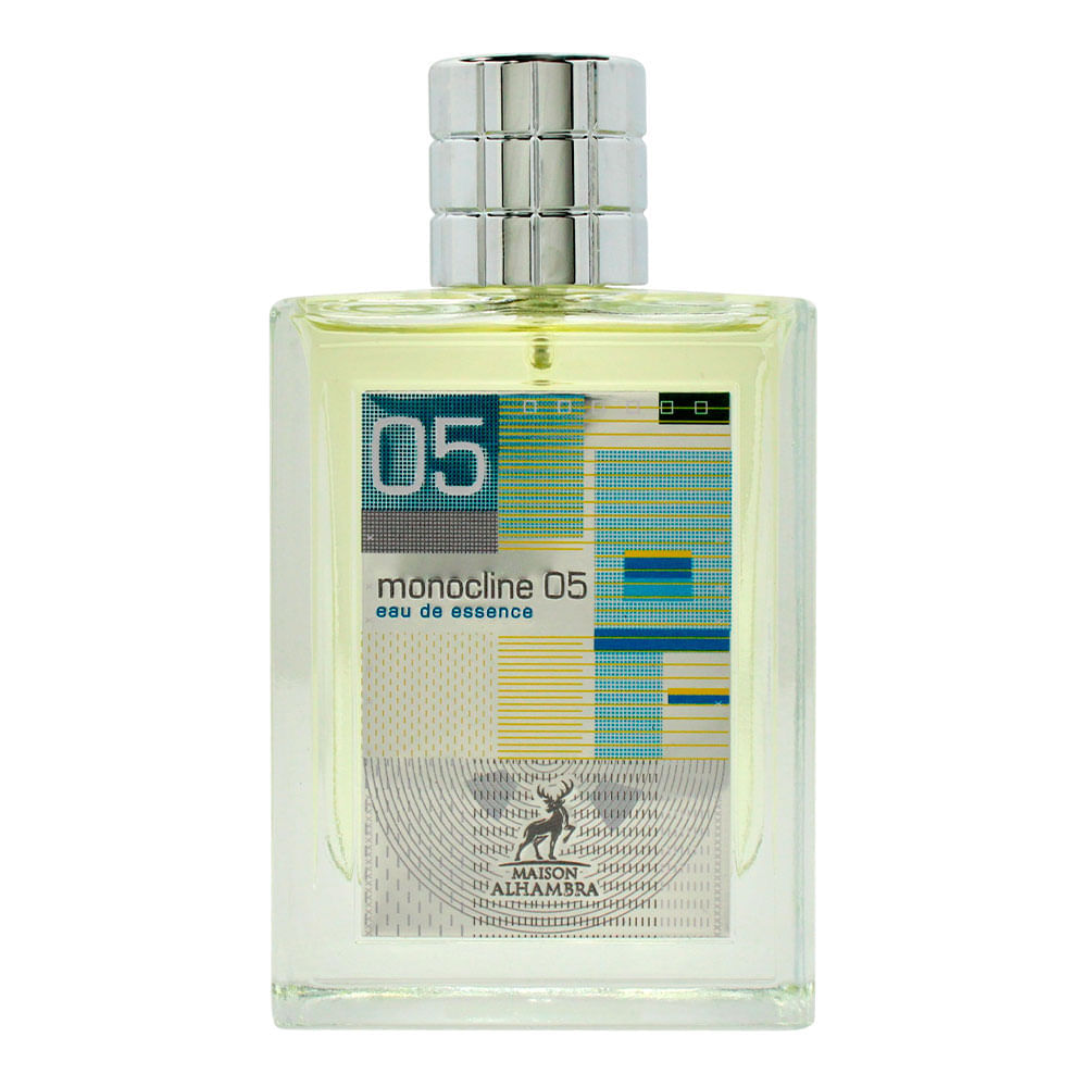 Perfume Unisex Maison Alhambra Monocoline 05 Eau De Parfum Spray 100 Ml