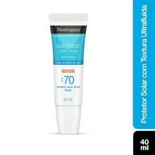 Neutrogena Sun Fresh Hydro Boost Fps70 Cor 2.0 40ml