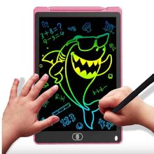 Tablet Infantil Lcd Lousa Mágica Desenha Estuda Escrever - 10 Polegadas