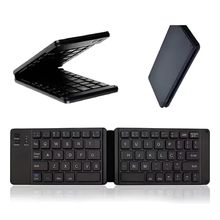 Mini Teclado Dobrável de Bolso Para Celular Tablet e Notebook  com Ç