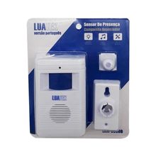 Sensor De Presença Anunciador Sonoro Para Loja e Escritorio