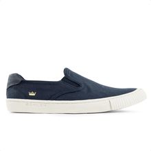 Tênis Osklen Canvas Slip On Masculino