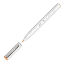 Caneta Cis Graf Brush Fine Laranja - Cis