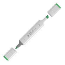 Caneta Graf Duo Marcador Artístico 46 Vivid Green - Cis