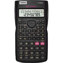 Calculadora Científica 12Digitos V-82MS Preto - Vighs