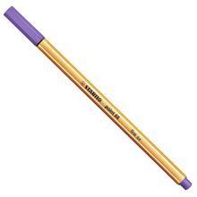 Caneta Hidrografica Stabilo Point 88/55 Violeta