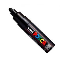 Caneta Posca PC 7M Preta 552400 - Uni
