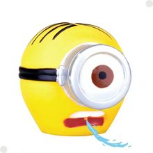 Minions Bolinha de Esguicho Stuart Amarelo 3568 - Lider