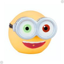 Minions Bolinha de Esguicho Modelo 2 Bob Amarelo 3568- Lider
