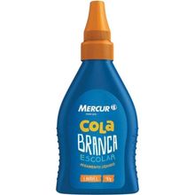 Cola Branca 40 Gramas-Mercur