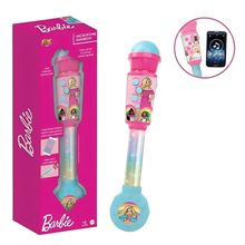 Barbie Microfone Rainbow 30 cm F0143-5 - Mattel