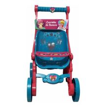 Carrinho de Boneca Infantil 228 - Lider