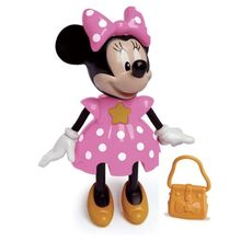 Boneca Minnie Conta História 856-Elka