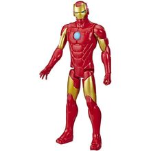 Boneco Avengers Titan Hero Homem de Ferro 29cm - Hasbro