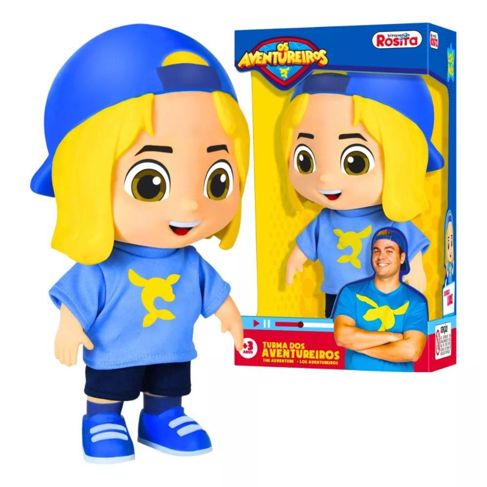 Boneco Luke Novabrink BBRA 1242