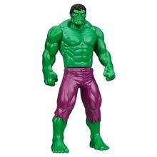 Boneco Marvel Hulk B1813 15cm - Hasbro
