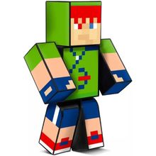 Boneco Robin Hood Familia Arqueira 3031256 - Algazarra