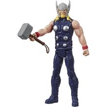 Boneco Thor Os Vingadores Heróis da Marvel E7879 - Hasbro