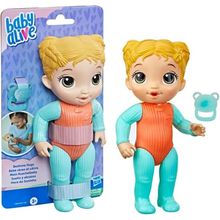 Baby Alive - Hora do Soninho  24 cm F5820 - Hasbro