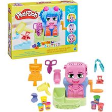 Massa de Modelar Play Doh Cabelereiro F8807 - Hasbro