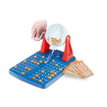 Jogo Bingo Family Club BFC-160 - Brinquemix