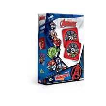 Jogo de Memória Vingadores 24 Pares 16481 - Toyster