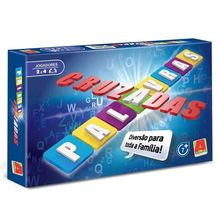 Jogo de Tabuleiro Palavras Cruzadas 303367 - Algazarra