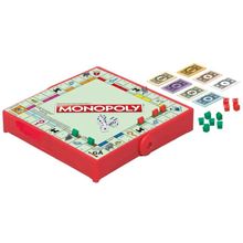 Jogo Monopoly Grab & Go F8256 - Hasbro