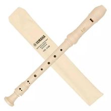 Flauta Doce Yamaha Barroca YRS24B - Yamaha