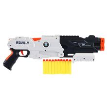 Lançador de Dardos Ravil-Y com 10 Dardos N244205-6 - Quanhe