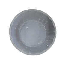 Forma De Bolo 20x5.8cm Silicone - Cinza- Quanhe