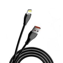 Cabo USB Lightning IOS 2.4mA 1m Preto CBX-U2C14IP - Exbom